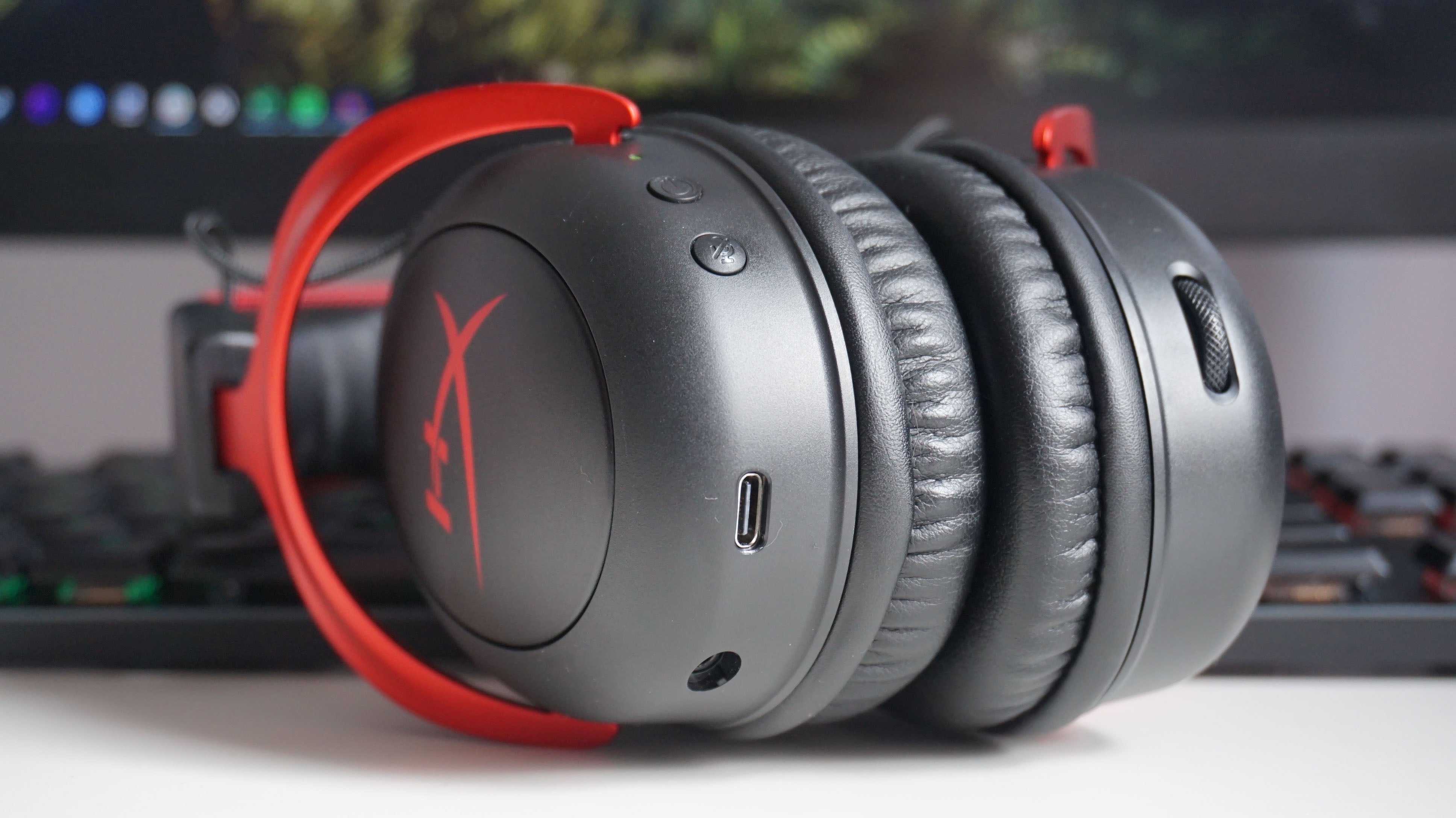 Hyperx Cloud Ii Wireless Lower Volume Hyperx - Stunning 4K Landscape Photos | Free Download